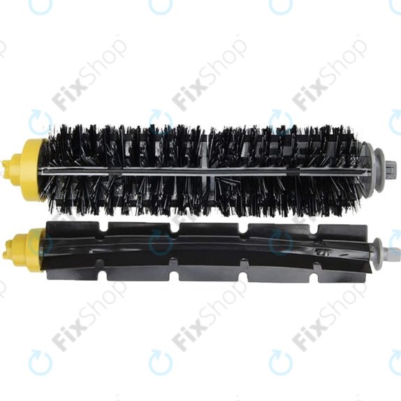 Kit de pièces de rechange pour iRobot Roomba 500, 600-series (2 paires de brosses principales, 4x Filtre, 4x Brosse latérale)
