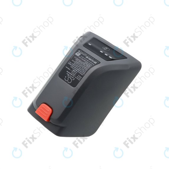 Batterie pour Gardena Comfort Wand-Schlauchbox 35, 8025-20, 1500mAh, Li-Ion, 18V, 008A231, HQ
