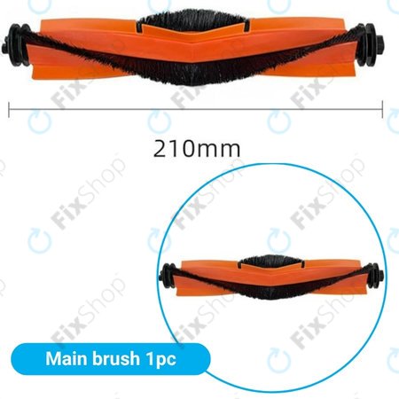 Xiaomi Robot Vacuum X20 Max, X20 Pro - Ensemble complet