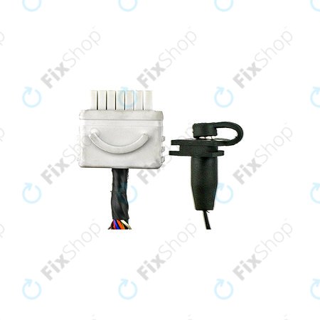 Batterie pour Robomow City MC300, 400, 500, 800, 1000, 1200, 3000mAh, Li-Ion, 25.6V, BAT7000B, HQ