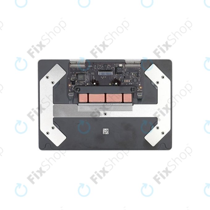 Apple MacBook Air 13" A1932 (2018 - 2019) - Trackpad (Argent)