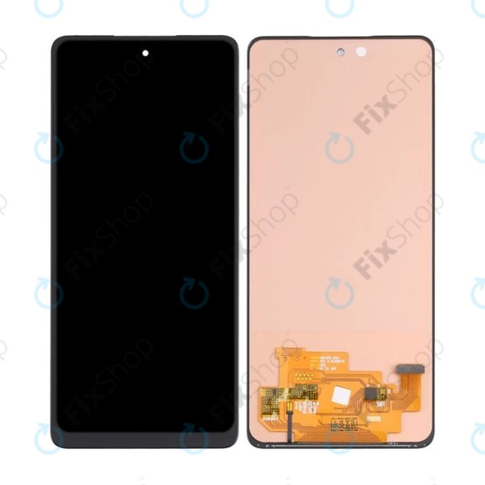 Samsung Galaxy A52s 5G A528B - Écran LCD + Écran tactile OLED