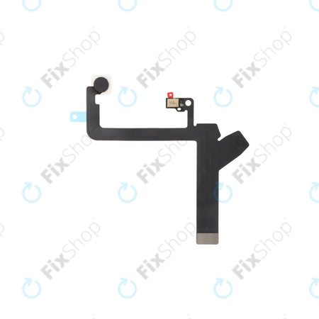 Apple iPhone 16 Pro Max - Flash caméra arrière + câble flexible