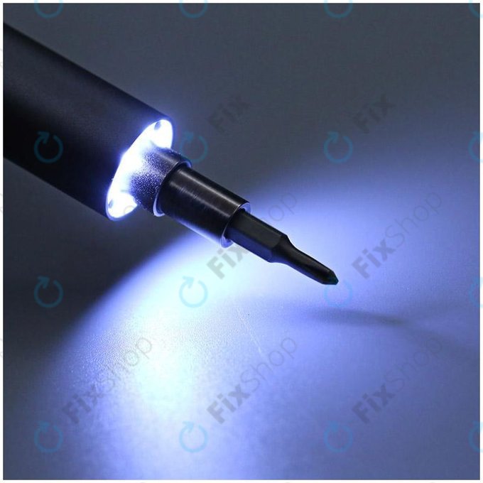 Xiaomi WOWstick 1F+ - Tournevis électrique 64en1