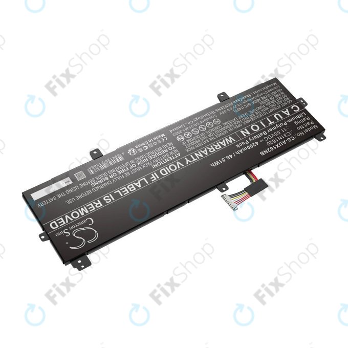 Batterie pour Asus BX430, Expertbook B5440fa, P5240ua-1a, 4200mAh, Li-Pol, 11.55V, C31N1620, HQ