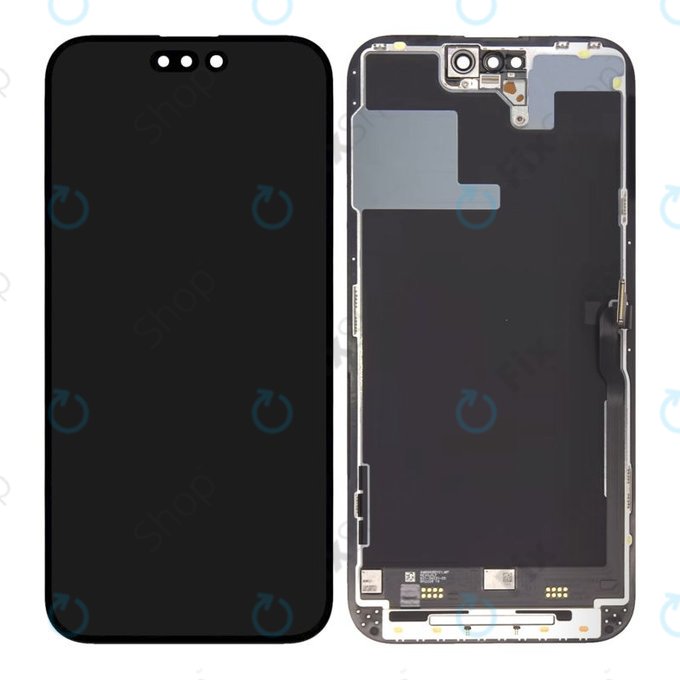 Apple iPhone 14 Pro Max - Écran LCD + Écran Tactile + Cadre Refurbished PRO