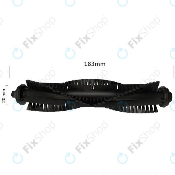 Rowenta X-plorer S75s, S75s+ - Rouleau de brosse