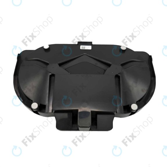 Bac de lavage pour serpillière, Noire pour Xiaomi Roborock Qrevo S, Qrevo Pro, QV 35A