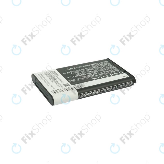 Batterie pour CAT B100, 1200mAh, Li-Ion, 3.7V, CB-115, HQ