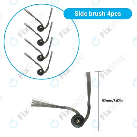 Xiaomi Roborock Q7 M5, Q7 M5+, Q7 L5, Q7 L5+ - Ensemble complet