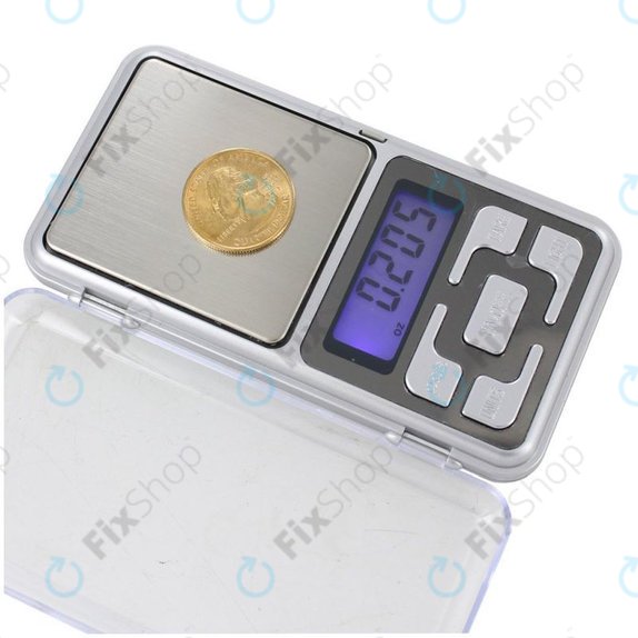 TFY MH-500 - Balance de poche 500g/0,01g
