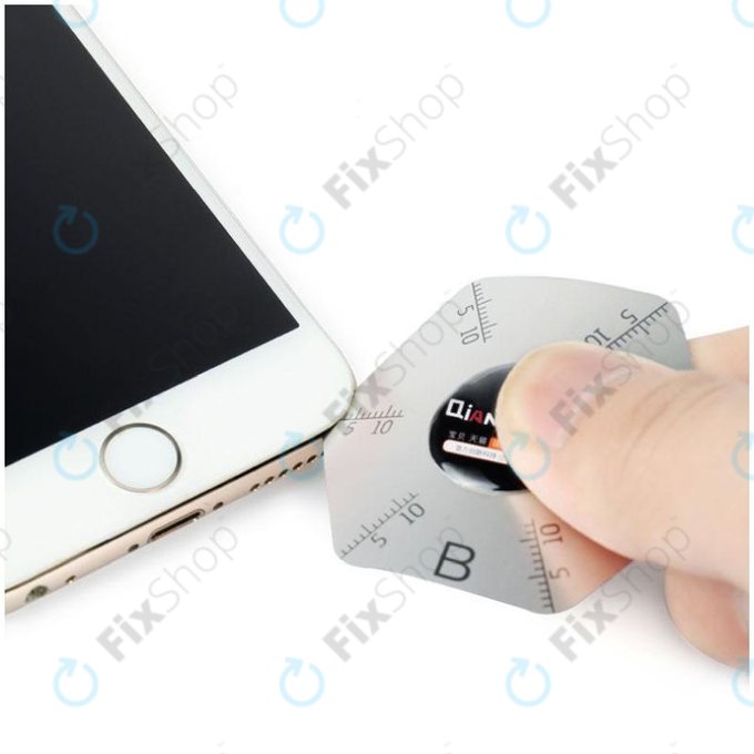 QianLi ToolPlus Hexagon - Outil de levier en métal