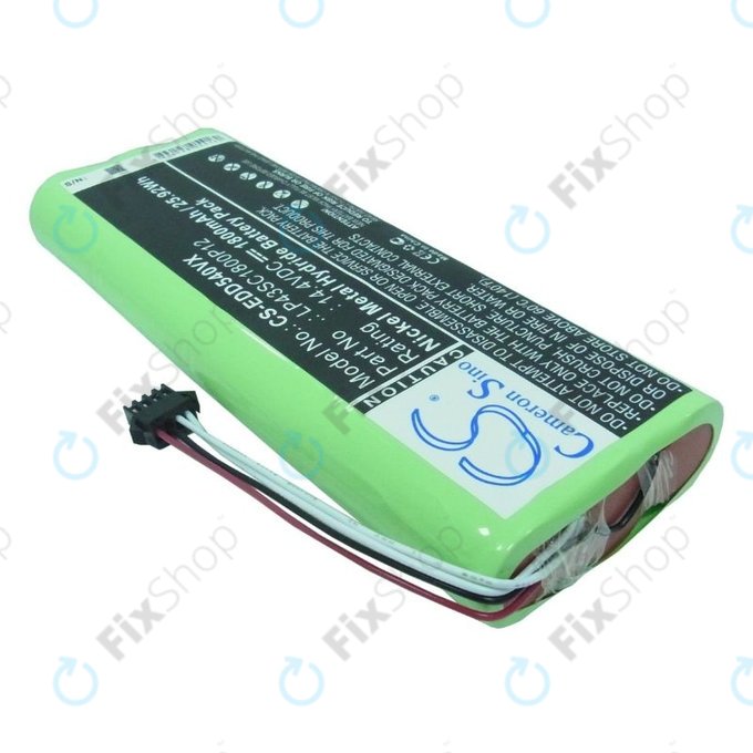 Ecovacs Deebot D-series - Batterie LP43SC1800P12 Ni-MH 14.4V 1800mAh HQ
