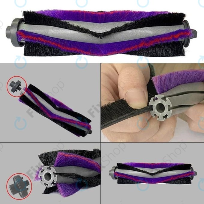 Samsung PowerBot VR5000RM - Ensemble complet