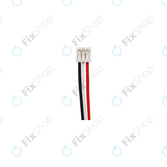 Batterie pour Jabra Evolve 75, 400mAh, Li-Pol, 3.7V, AHB572535PST, HQ