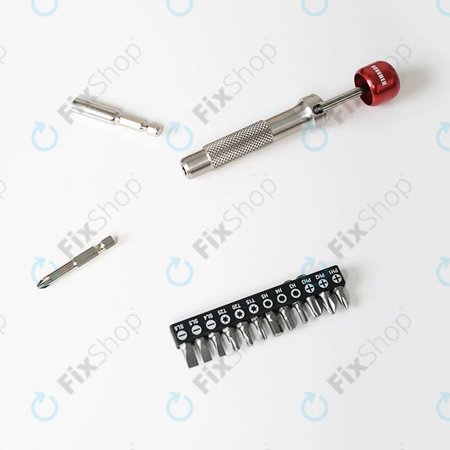 Lollipop - Tournevis multifonction