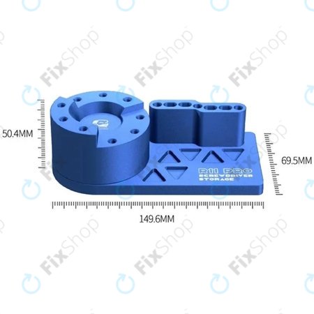 Mechanic R11 Pro - Organisateur à base rotative
