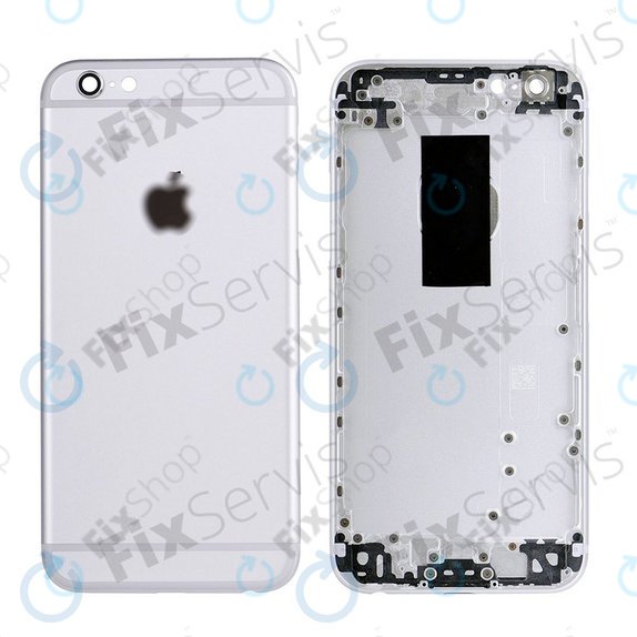 Apple iPhone 6S - Boîtier arrière (Argent)