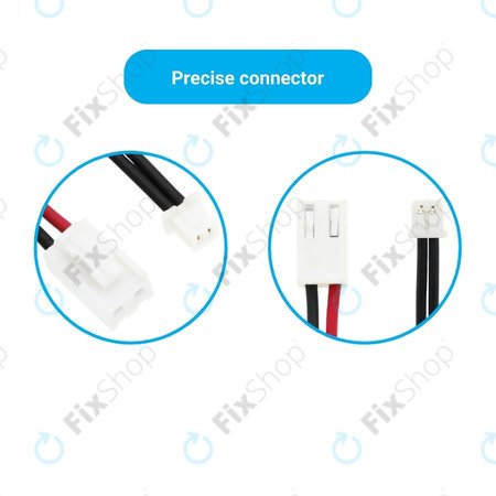 Philips PowerPro Duo, Aqua, Daily Duo - Batterie 69-2008-009-223 Li-Ion 18V 2000mAh HQ