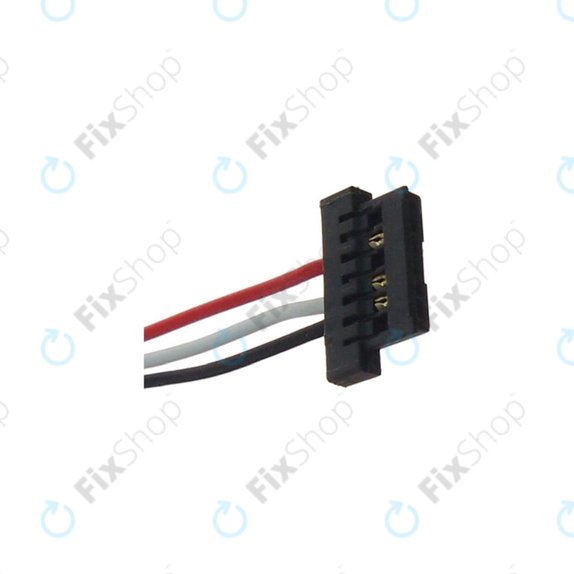 Batterie pour Mitac Mio P350, 1700mAh, Li-Ion, 3.7V, BL-LP1230, HQ