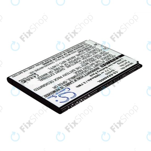 Batterie pour Sony Ericsson Kumquat, ST25, ST25i, Xperia U, 1000mAh, Li-Ion, 3.7V, BA600, HQ