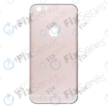 Apple iPhone 6S Plus - Boîtier arrière (Or rose)