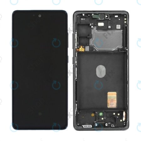 Samsung Galaxy S20 FE G780F - Écran LCD + Écran Tactile + Cadre (Cloud Navy) - GH82-24220A, GH82-24219A, GH82-31328A, GH82-31329A, GH82-31321A Genuine Service Pack