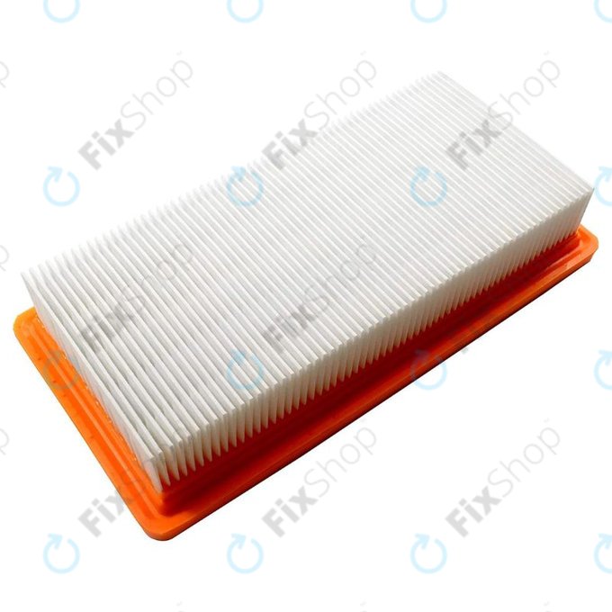 Filtre à poussière, 2 pièces pour Kärcher DS-series