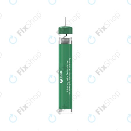 2UUL - Fil à souder (0,8 mm)