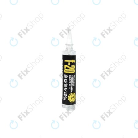 Relife F-20 - Pâte à souder hydrogénée (10ml)