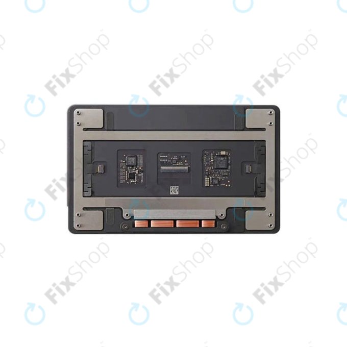 Trackpad complet pour MacBook Pro 16", A2991 (2023), Black, 661-38766, Genuine Apple
