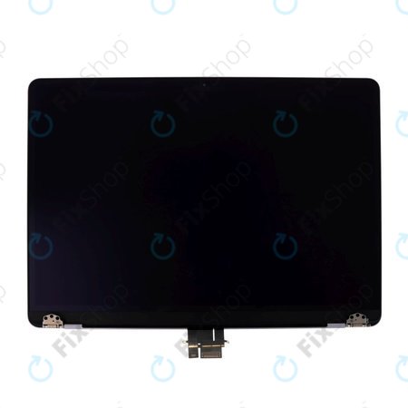 Apple MacBook Air 13" M3 A3113 (2024) - Écran LCD + Vitre avant + Coque (Space Gray) Refurbished