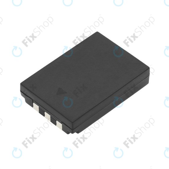 Batterie pour Olympus C-765 Zoom, Camedia X-3, 1090mAh, Li-Ion, 3.7V, Li-10B, HQ