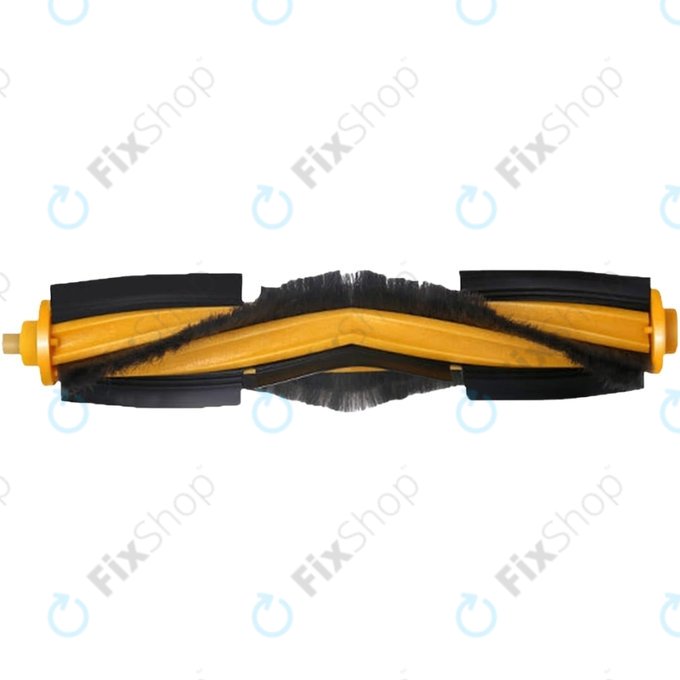 Kit de pièces de rechange pour Yeedi Vac 2 Pro (2x Brosse principale, 4x Filtre, 4x Brosse latérale, 4x Chiffon de vadrouille, 4x Sac à poussière)