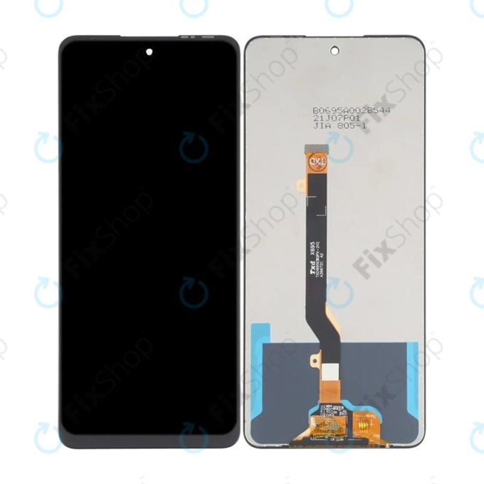 Infinix Hot 30 X6831 - Écran LCD + Ecran Tactile TFT