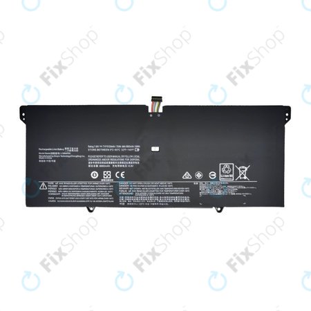 Lenovo Yoga 920-13IKB - Batterie L16C4P61, L16M4P60 9120mAh - 77055363 Genuine Service Pack