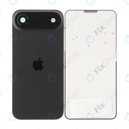 Verre du boîtier arrière pour iPhone 17 Air | Black | 661-55236 | Genuine Apple