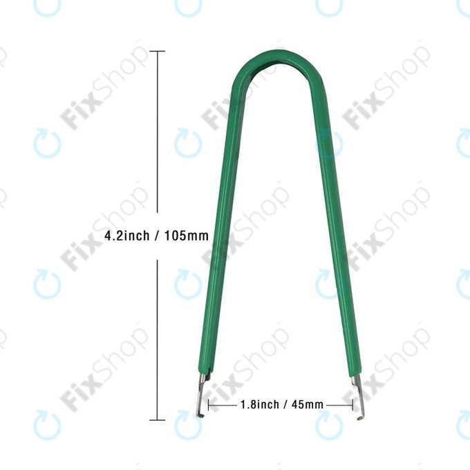 Pro'sKit 908 - Outil de suppression d'extracteur de puce IC
