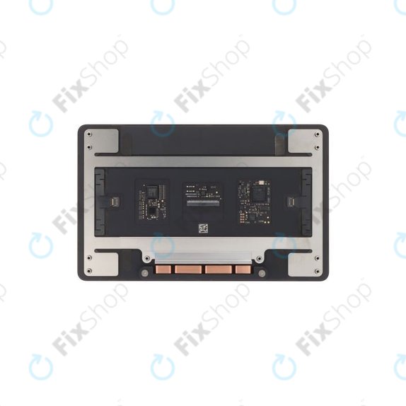 Trackpad complet pour MacBook Pro 14", A2992 (2023), Space Gray, 661-38735, Genuine Apple
