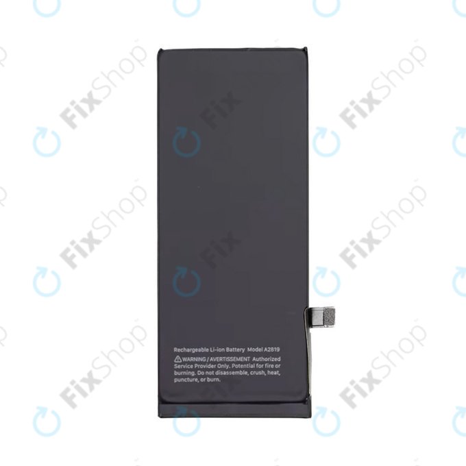 Apple iPhone SE (3e génération 2022) - Batterie 2018mAh