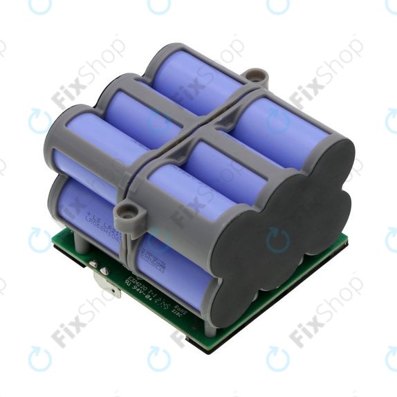 Batterie pour Tineco iFloor S5, 4000mAh, Li-Ion, 21.6V, CL2019-6S1P-02A, HQ