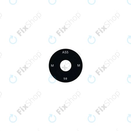 Samsung Galaxy A55 A556B - Objectif de caméra arrière (Macro) - GH64-09391A Genuine Service Pack