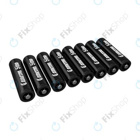 Batterie rechargeable, CameronSino AA, 8 pcs, 2200mAh, Ni-MH, 1.2V, –, HQ