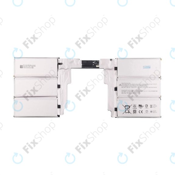 Microsoft Surface Book 2 - Batterie G3HTA049H, G3HTA050H 5042mAh
