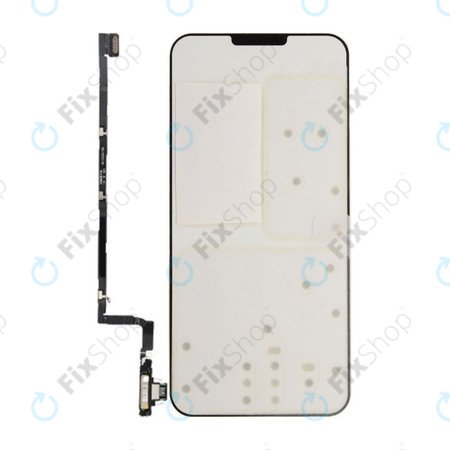 Connecteur de charge + Câble flexible pour iPhone 17 Air | Black | 923-13566 | Genuine Apple