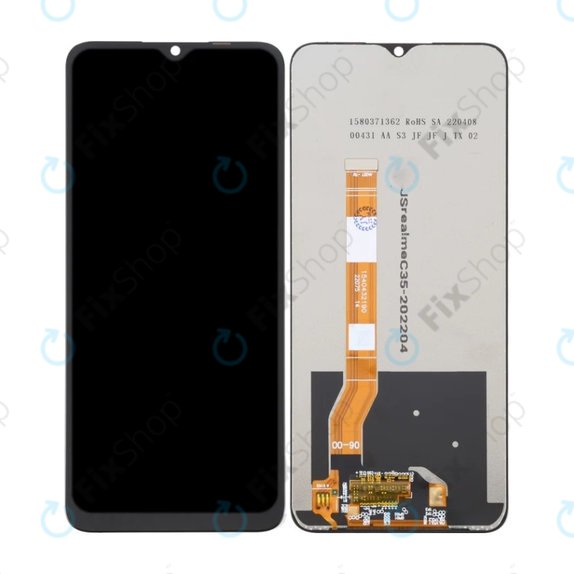 Oppo A78 - Écran LCD + Ecran Tactile TFT