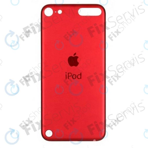 Apple iPod Touch (5e génération) - Boîtier arrière (argent)
