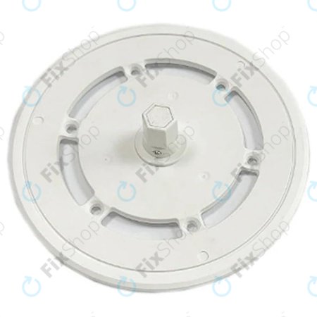 Ecovacs Deebot T-series, X-series - Porte-vadrouille (Blanc)