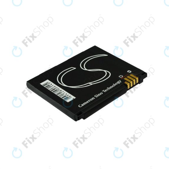 Batterie pour Motorola Aura, SLVR L2, L7, L9, 750mAh, Li-Ion, 3.7V, BC50, HQ