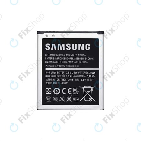 Samsung Galaxy Trend 2 - Batterie EB-BG313BBE 1500mAh - GH43-04256A Genuine Service Pack